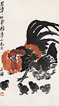 鸡群