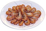 白灼基围虾