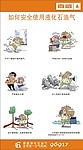 安全使用燃气宣传知识