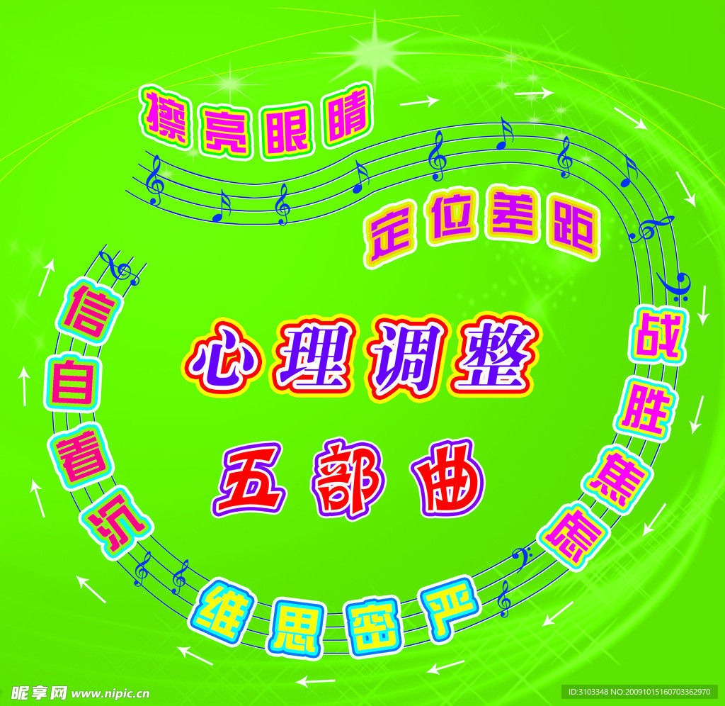 学校版面