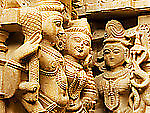 印度古建筑艺术