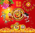 2010年新年