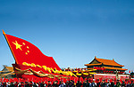 国庆游行