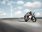 雅马哈YZF R1跑车