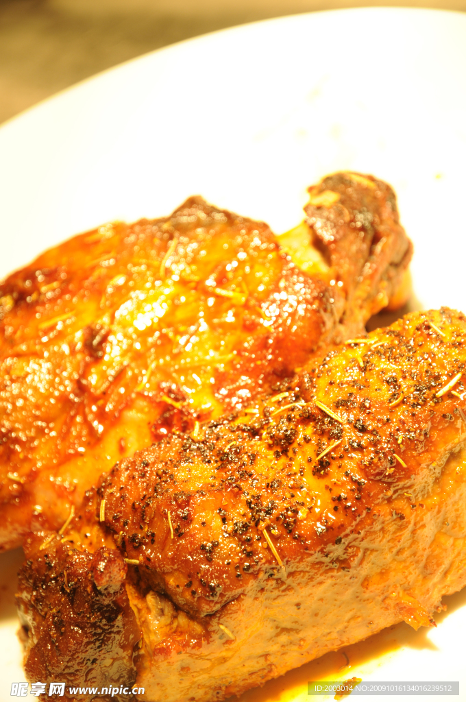 烤肉