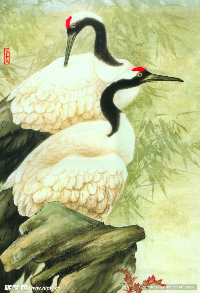 仙鹤