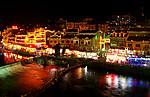沱岸夜色