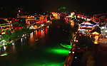 夜全景