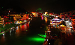 凤凰夜景