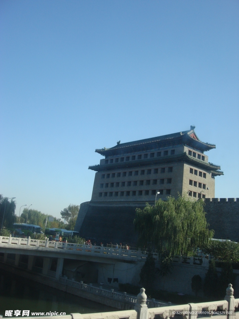 居庸关