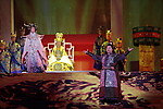 《图兰朵》 彩排9