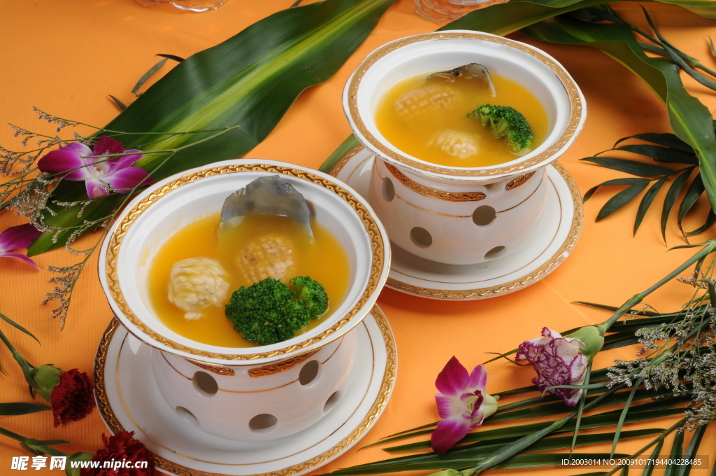 翅汤三宝