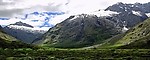 山谷