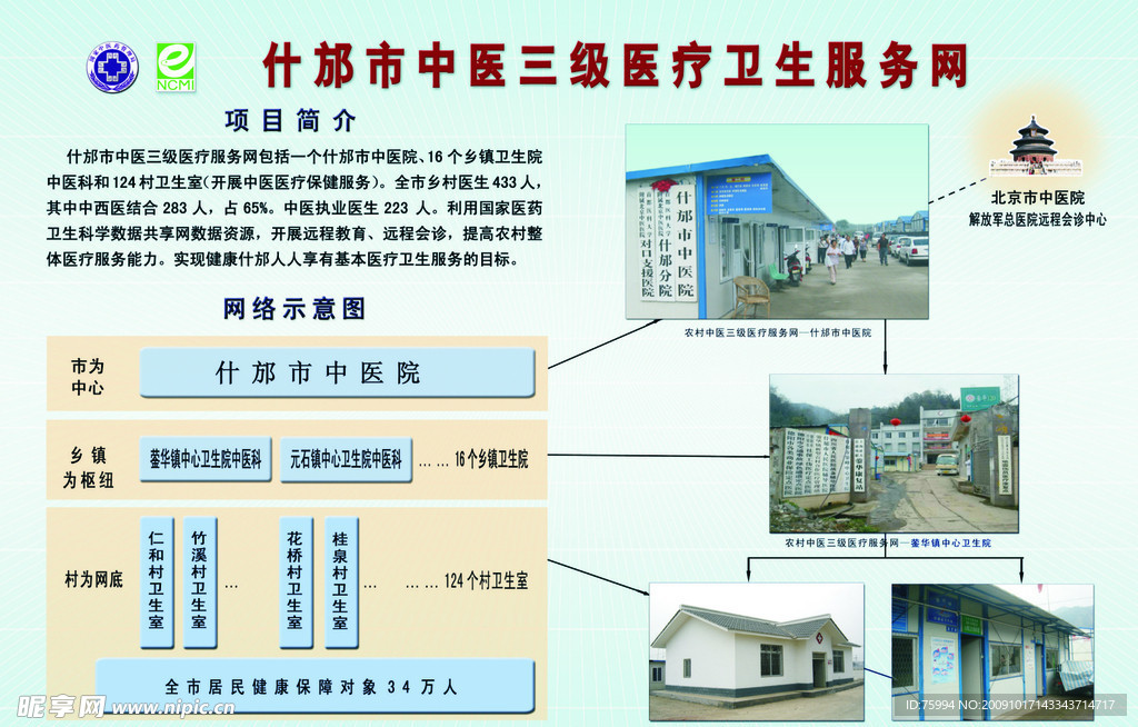 三级医疗建设