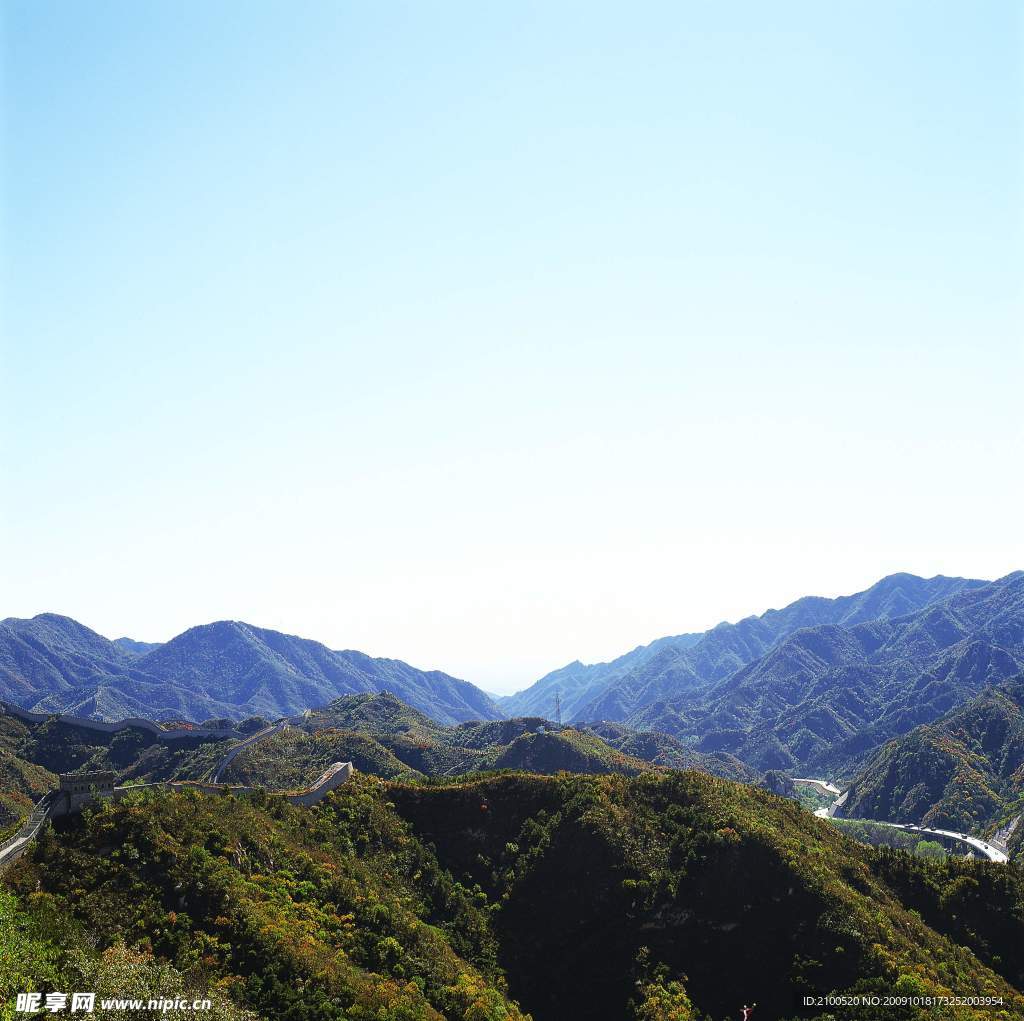 山川
