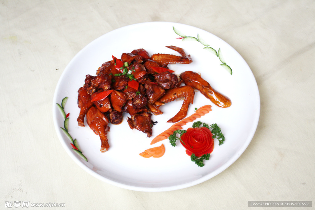 金牌特色鸭