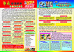 百元创业DM宣传彩页