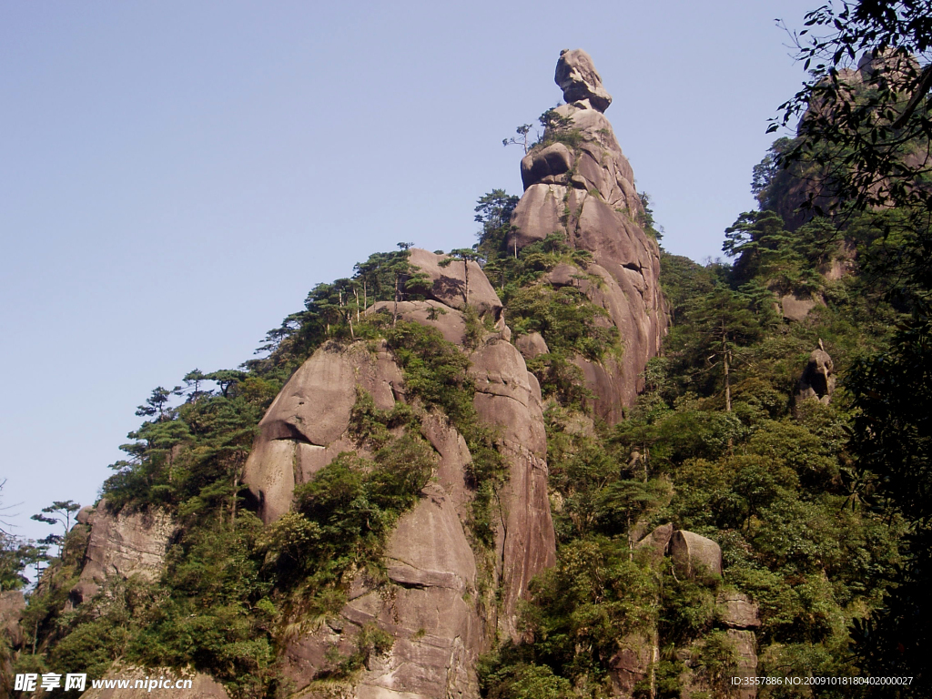三清山摄影