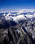 高原雪山