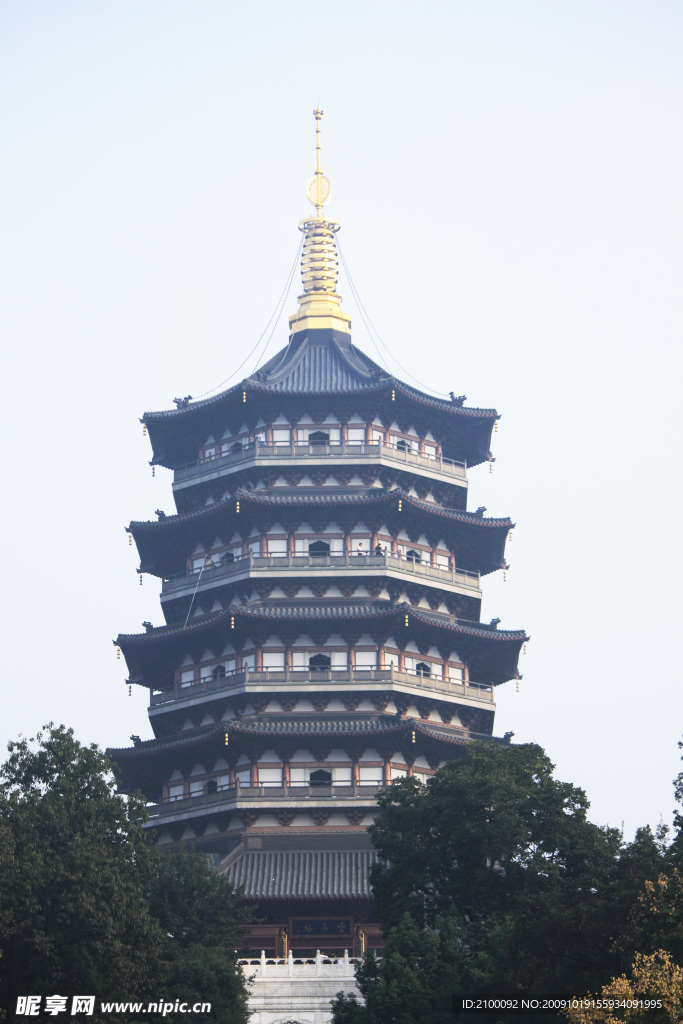 杭州雷锋塔