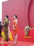 刘亦菲 美腿