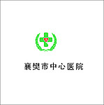 襄樊市中心医院标志