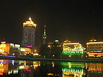 南通夜景