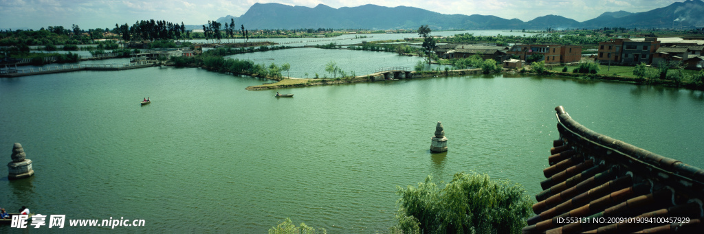 江南风景