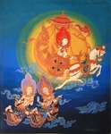 The Moon月神