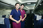 四川航空公司空姐6