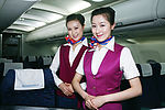 四川航空公司空姐8