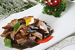 炒腊肉