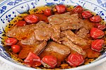 水煮牛肉