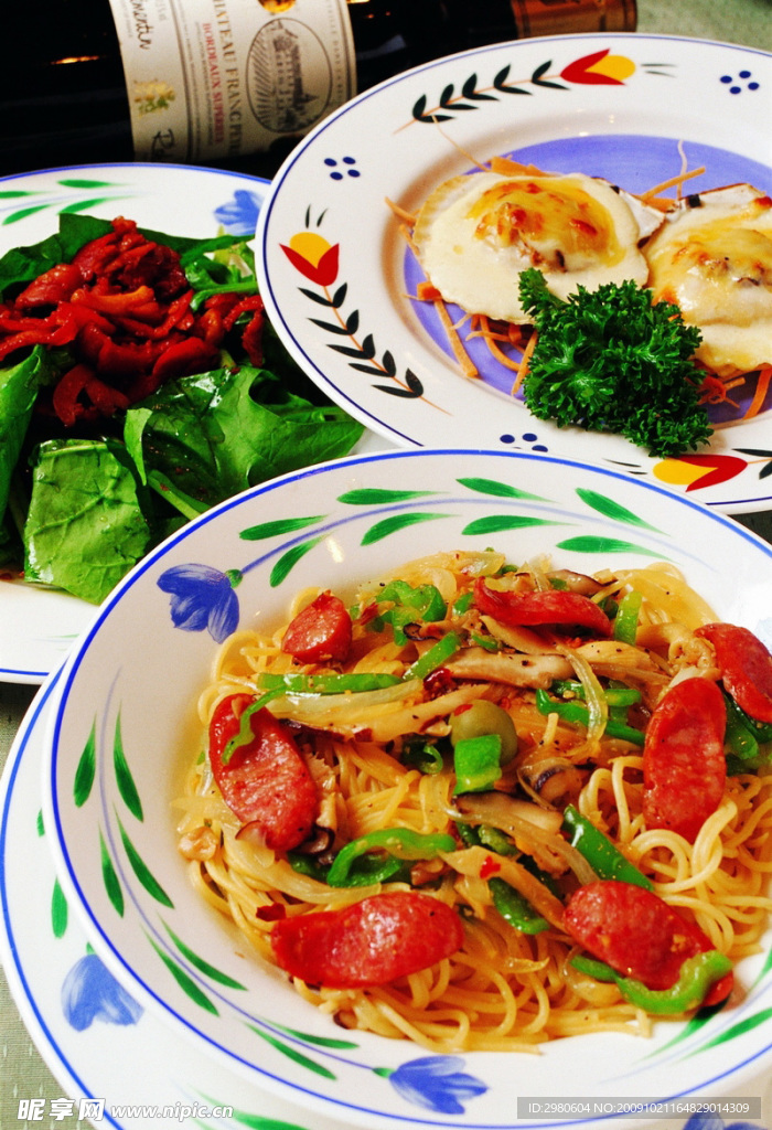 美食