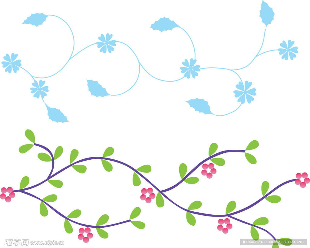 花纹