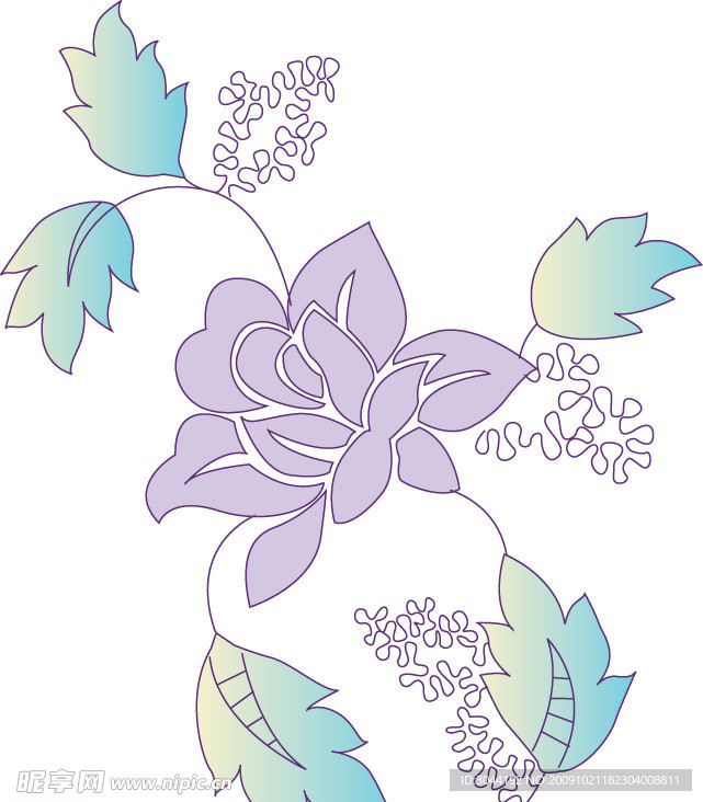 花纹