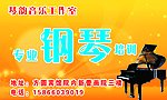 琴韵钢琴托管 手举牌2