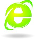 e图标