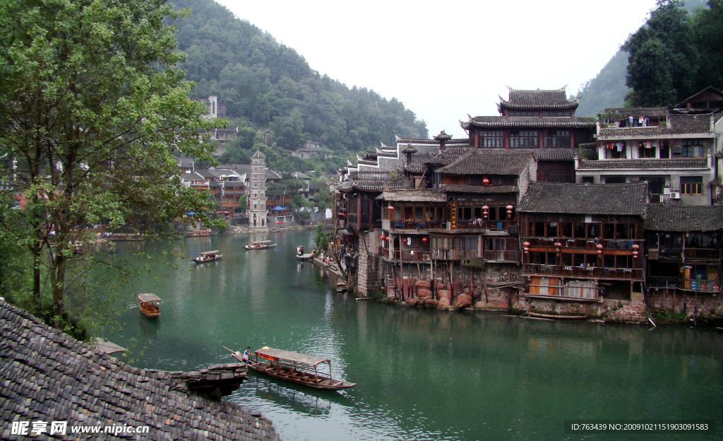 青秀古城