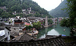 古城秀丽