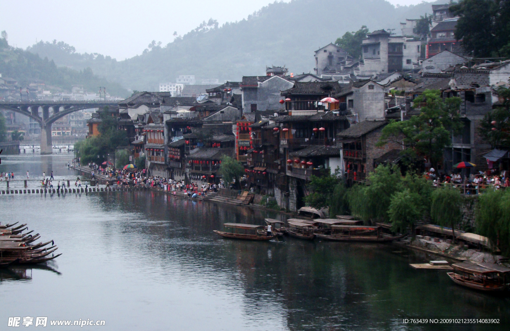 沱岸风光