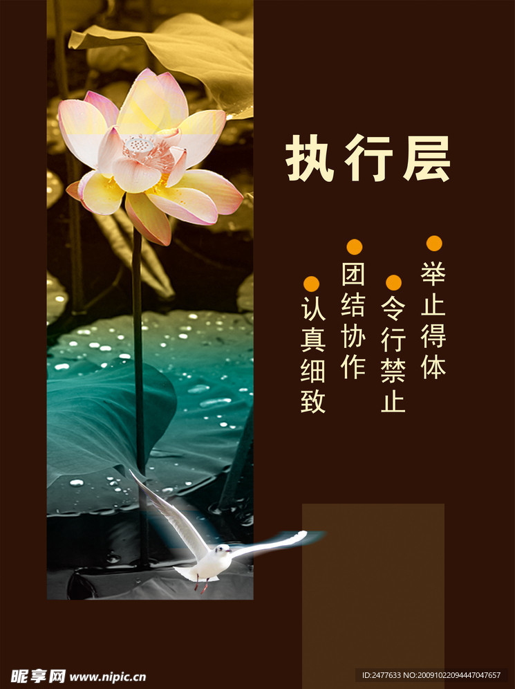 企业 展板