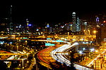 香港夜景