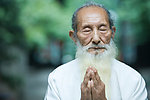 长胡子老人