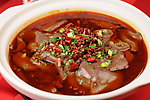 毛血旺