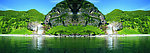 山水风景