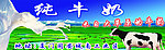 纯牛奶