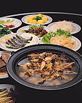 火锅料理