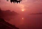 落日风景