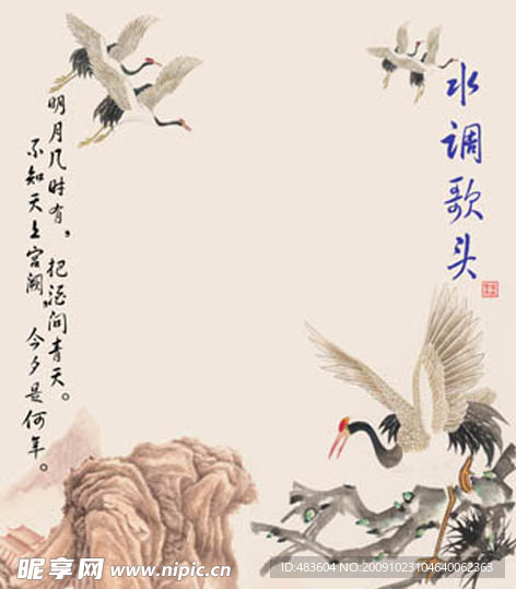 水调歌头